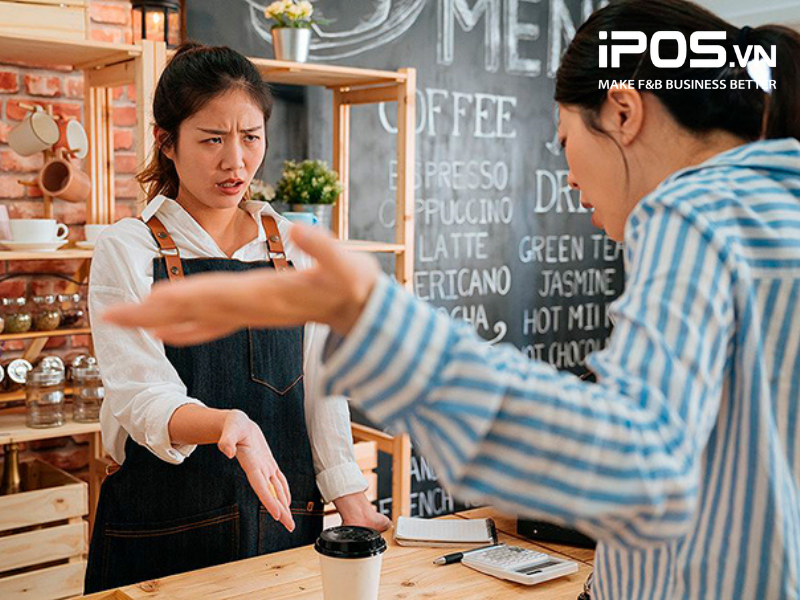 Một số khủng hoảng truyền thông không phải do lỗi từ phía nhà hàng, quán cafe