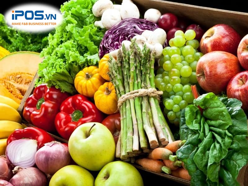 kiểm soát chất lượng thực phẩm