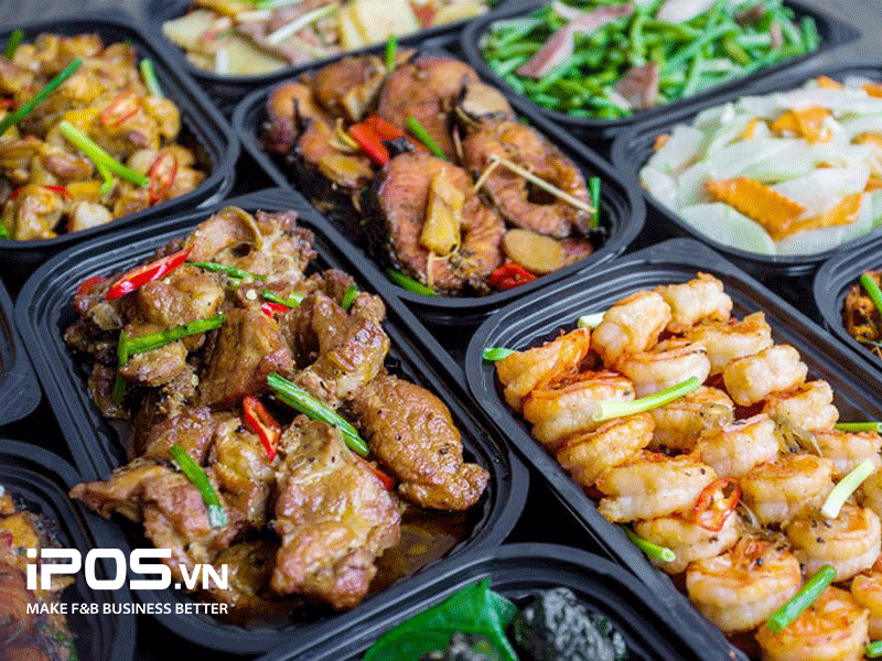 kinh doanh cơm văn phòng 