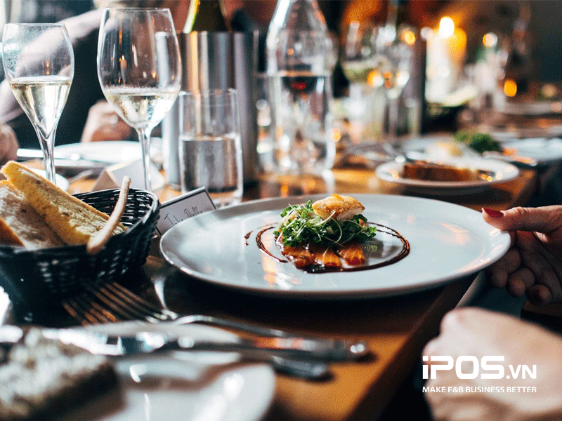 kinh doanh ẩm thực dịp cuối năm