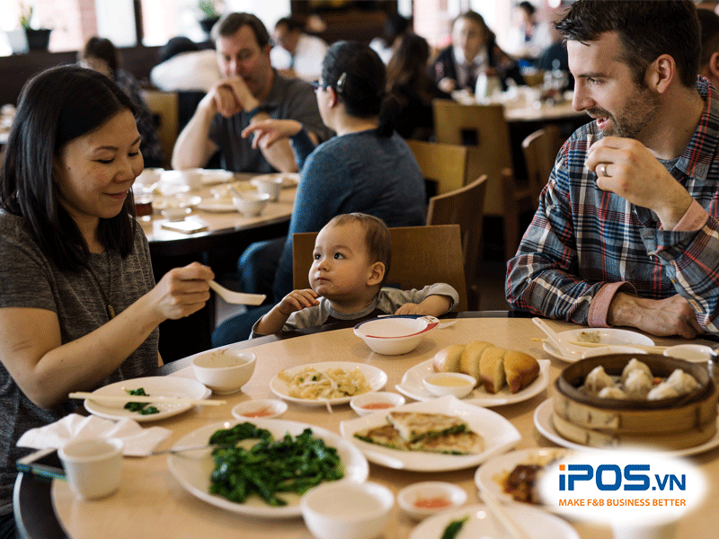 kinh doanh ẩm thực dịp cuối năm