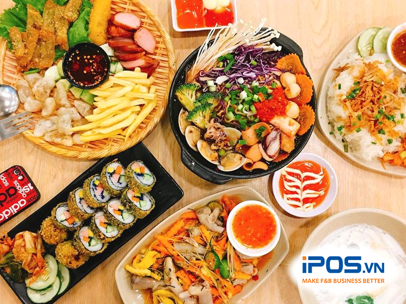  kinh doanh đồ ăn đêm trong mùa bóng đá 