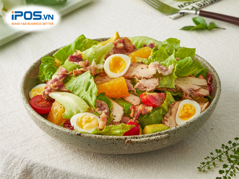 Kinh doanh đồ ăn Eat Clean là xu hướng vô cùng tiềm năng