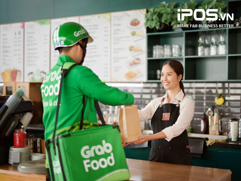 Sử dụng dịch vụ giao đồ ăn tận nơi đã trở thành thói quen của nhiều người