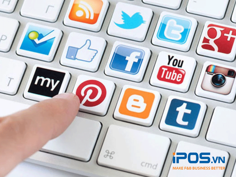 kinh doanh nhà hàng thời kỹ thuật số