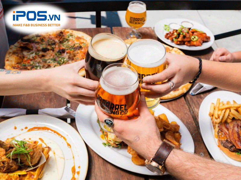  kinh doanh nhà hàng