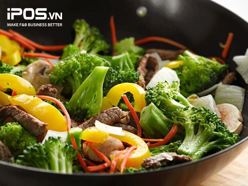 Kinh doanh nhà hàng chay Kinh doanh nhà hàng chay