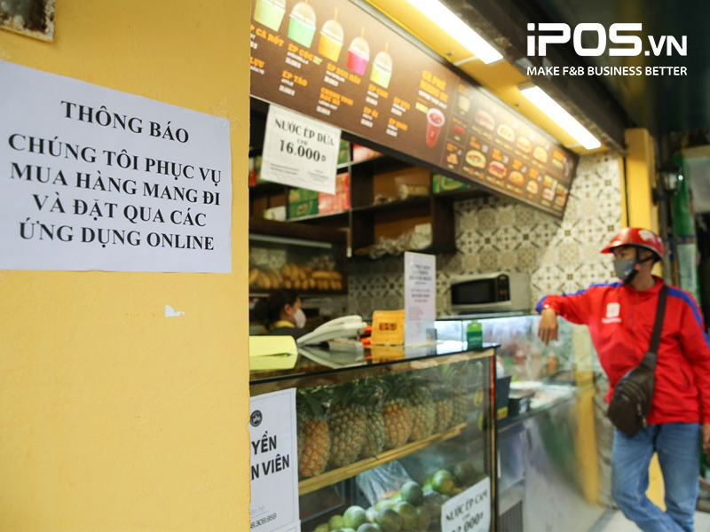 kinh doanh mùa dịch