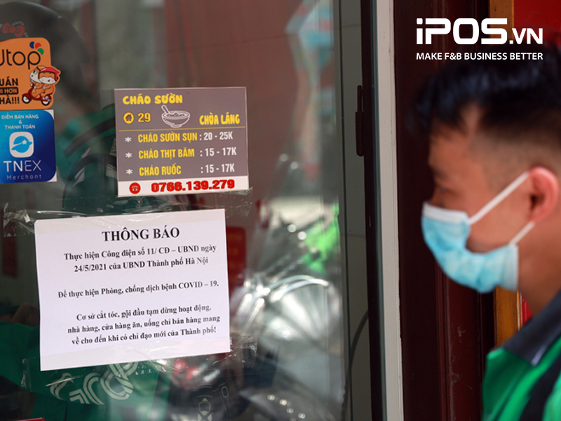 kinh doanh mùa dịch