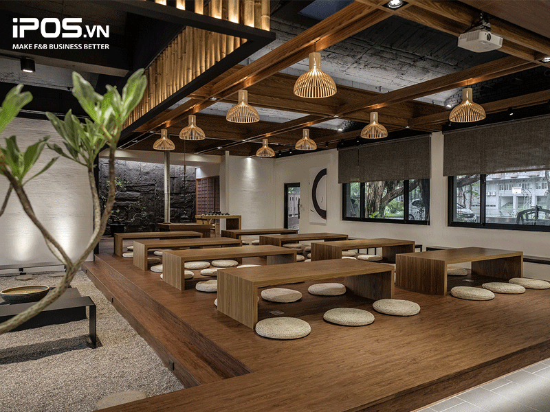 Kinh doanh nhà hàng Nhật Bản