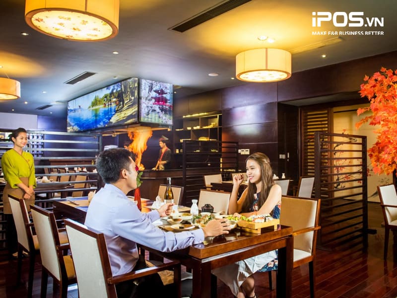 kinh doanh nhà hàng