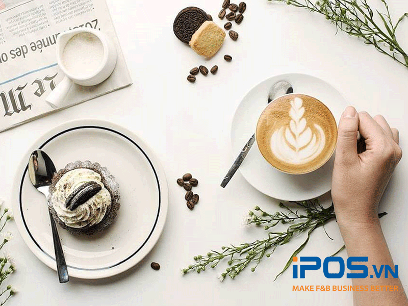 kinh doanh quán cafe lợi nhuận thấp