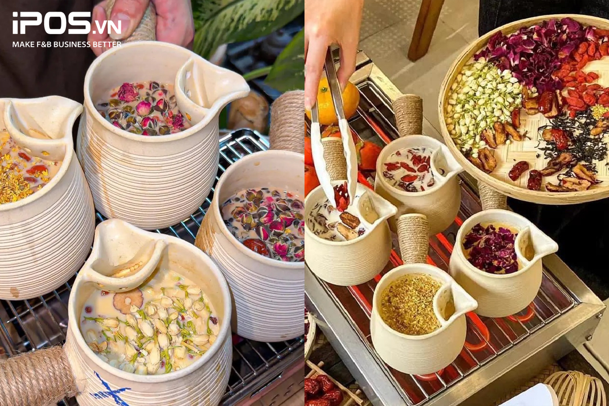 Bắt trend ăn uống cũng cần có sự sáng tạo và đổi mới thay vì “copy” y hệt