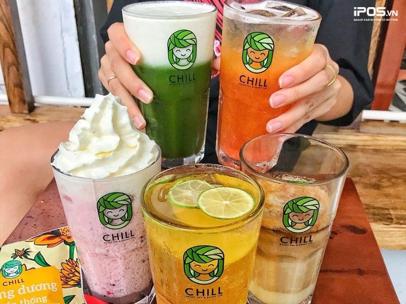 Luôn kiểm soát chất lượng đồ uống phục vụ cho khách