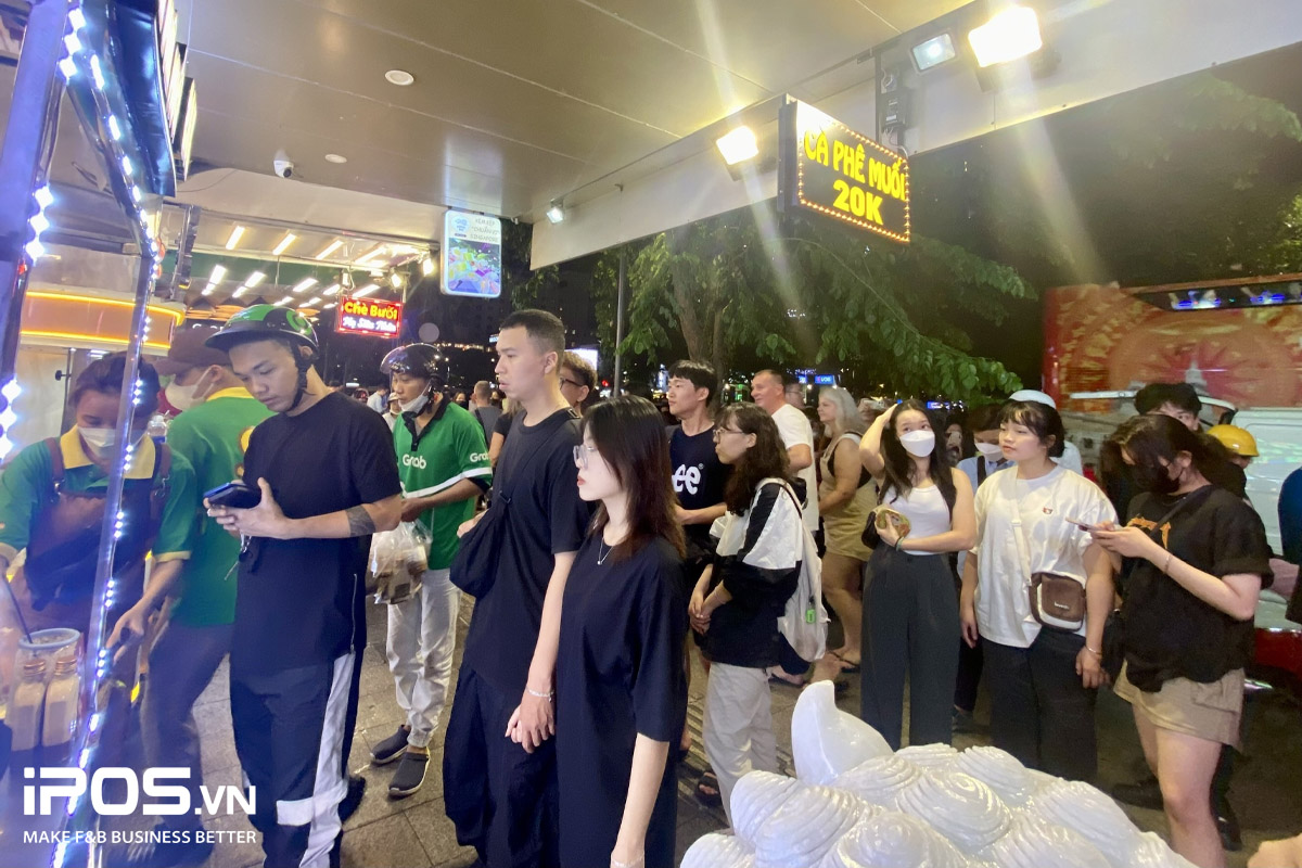 Cà phê muối chú Long là một trong những case study nổi bật trong cách “làm” truyền thông