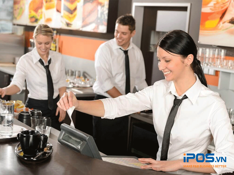  quản lý KPI cho ngành F&B