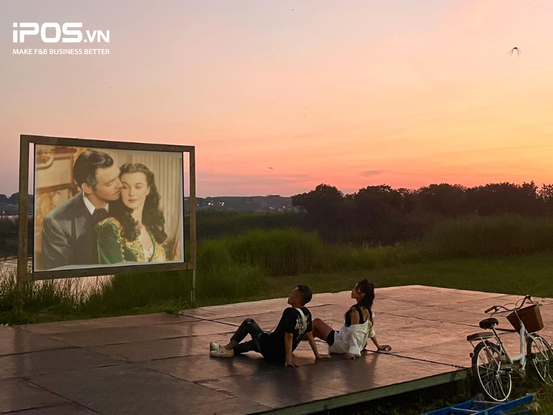 7 quán cafe camping & cafe glamping cắm trại “đỉnh” nhất hiện nay