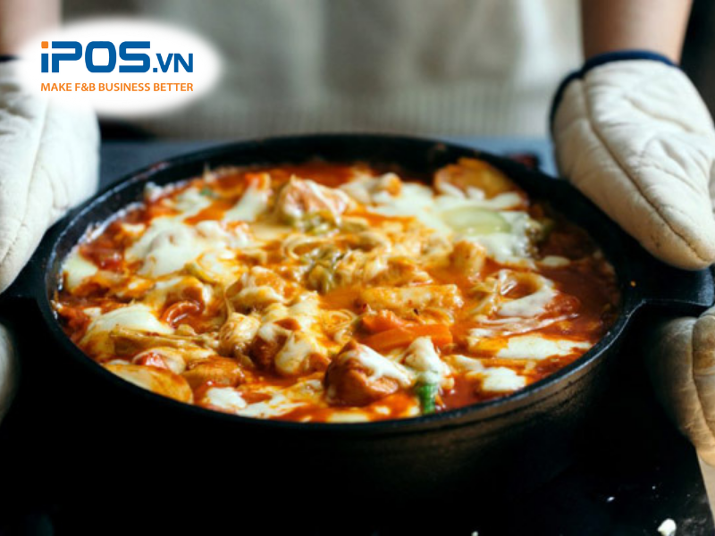 Món ăn có vị cay đặc trưng giúp “đánh thức” vị giác mạnh mẽ