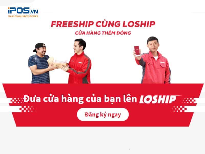 đăng ký bán hàng trên Lozi