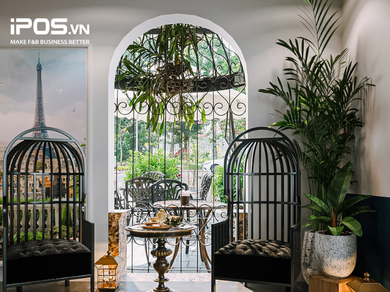 Lofita Thảo Nguyên Ecopark có lối thiết kế trang nhã và tinh tế 