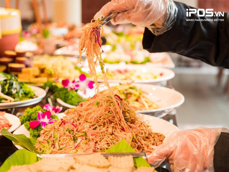 quán ăn chay Hà Nội