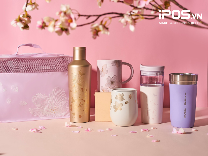 Bộ sưu tập "Soft Blossoms" đầy mộng mơ dành cho mùa xuân 2022