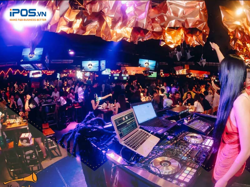 kinh doanh quán bia club