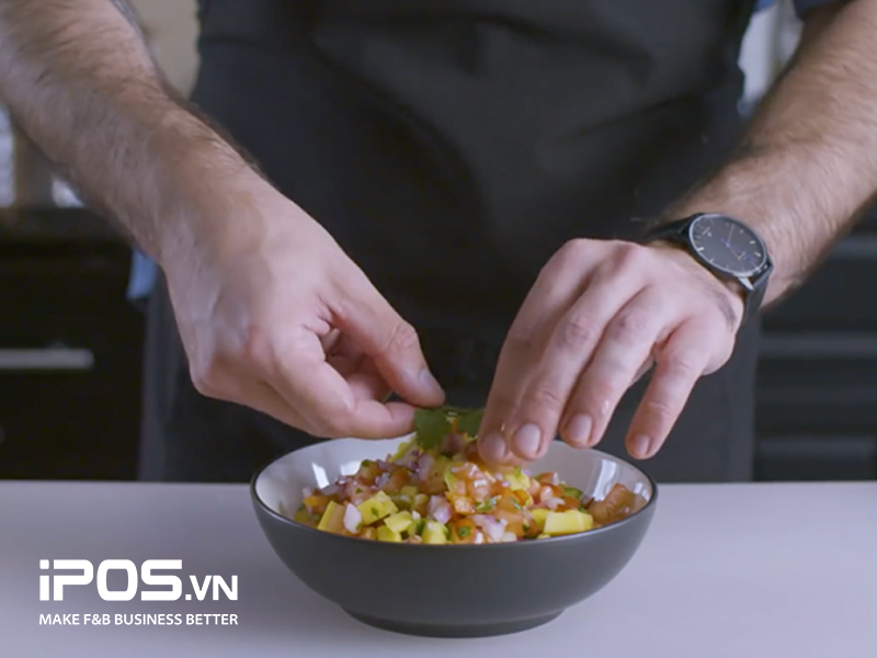 marketing nhà hàng