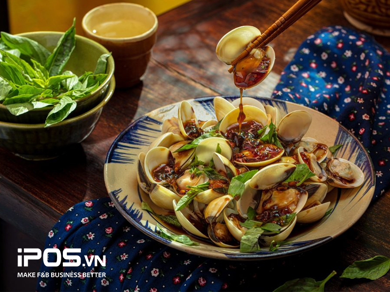 marketing nhà hàng