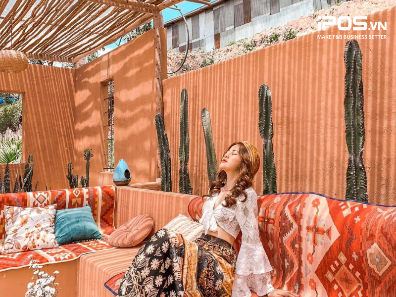 7 quán cafe camping & cafe glamping cắm trại “đỉnh” nhất hiện nay