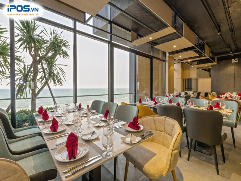 Khai trương nhà hàng mới cần có chiến dịch marketing cụ thể