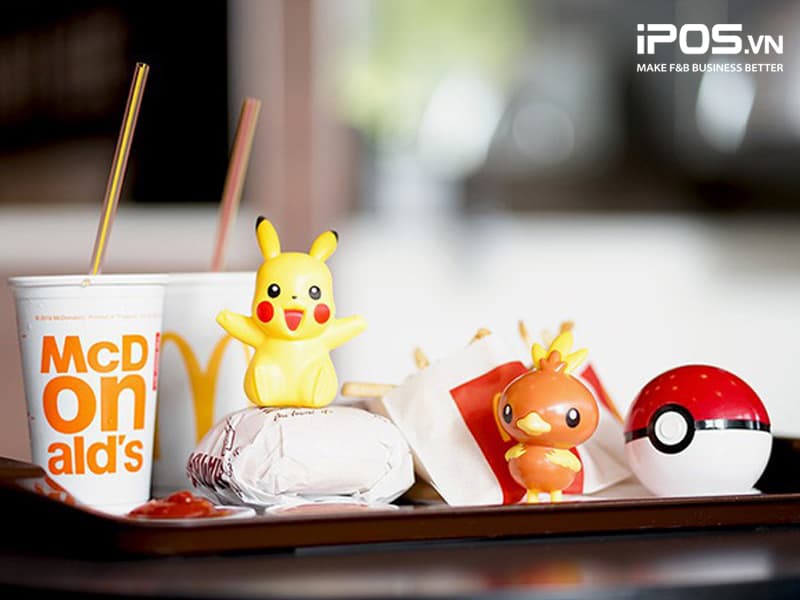 marketing chuỗi nhà hàng đồ ăn nhanh