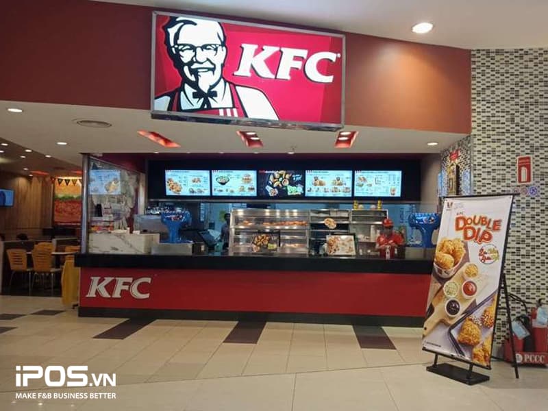 marketing chuỗi nhà hàng đồ ăn nhanh