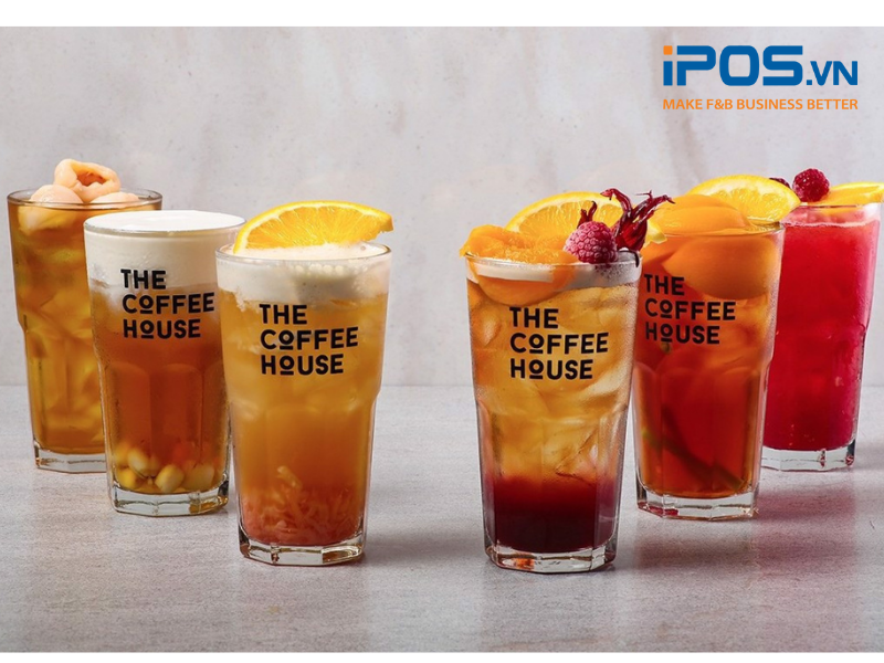 Những loại đồ uống làm nên tên tuổi cho The Coffee House