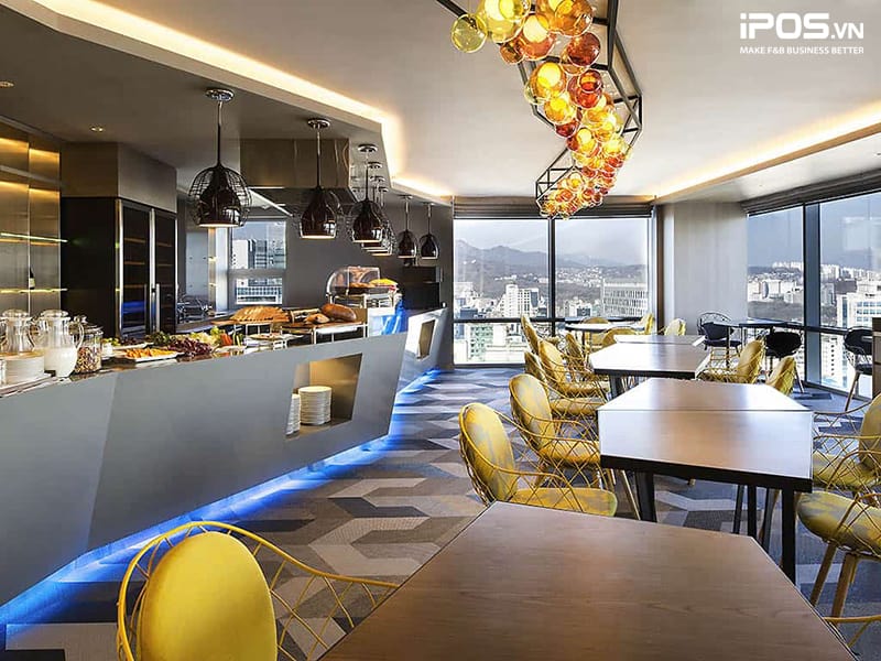 kế hoạch lựa chọn mặt bằng mở nhà hàng