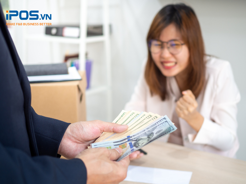 Tham khảo mẫu bảng lương nhân viên nhà hàng, quán cafe mới nhất 