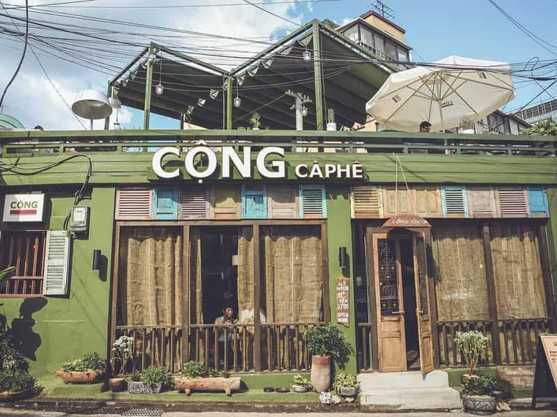 Một số lưu ý khi tìm địa điểm cho quán cafe trà sữa