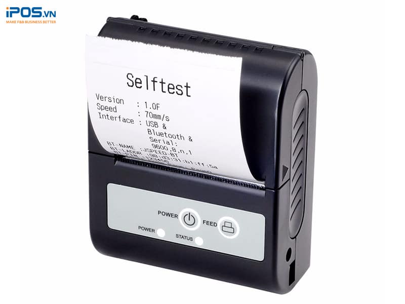 Máy in hóa đơn di động APOS P100