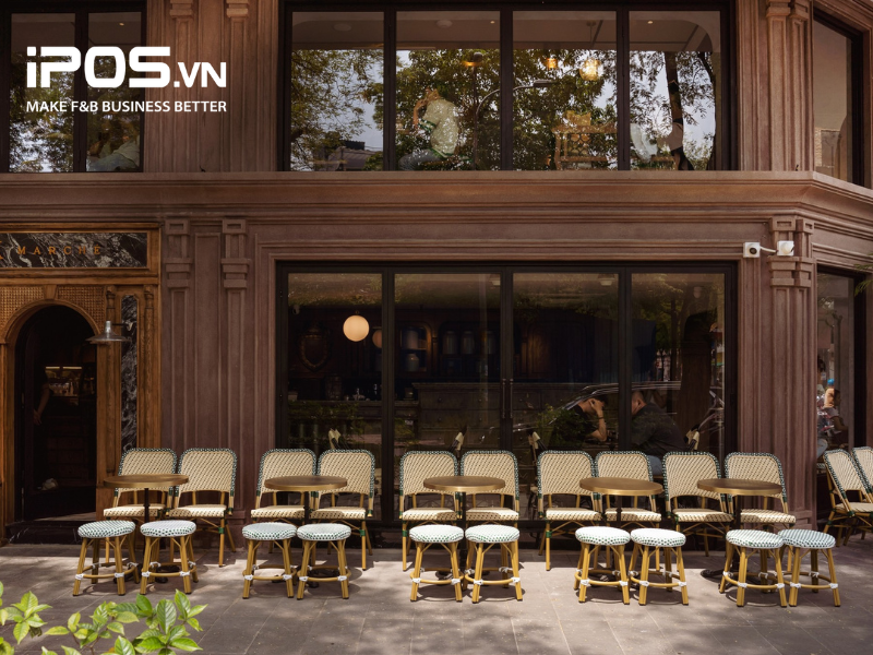 Cheese Coffee là một trong những chuỗi cà phê được giới trẻ yêu thích nhất