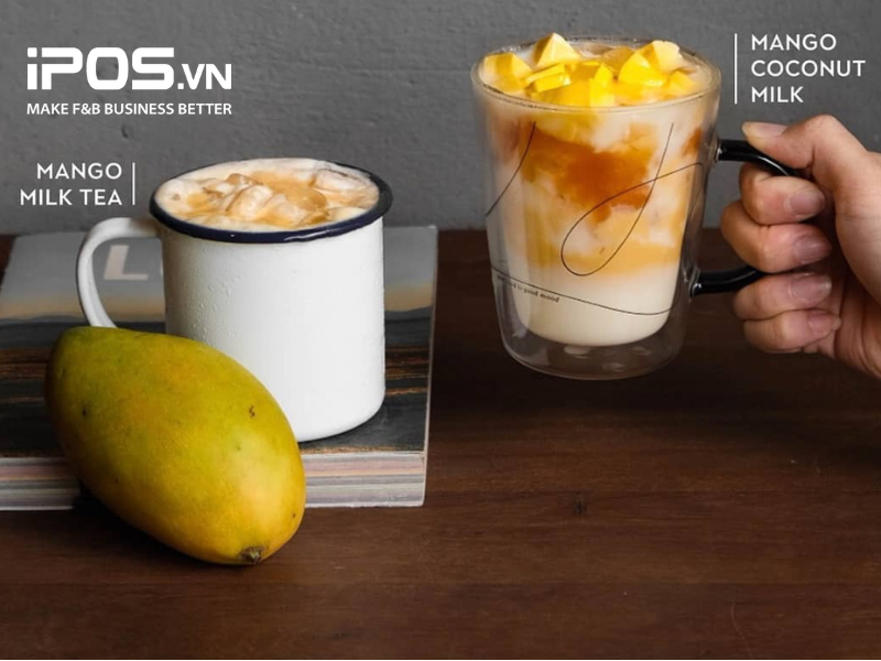 Cheese Coffee đã sáng tạo đồ uống mới lạ từ trái cây đặc sản Việt Nam