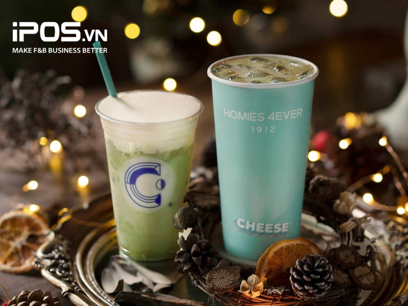 Trà sữa Bơ là đồ uống sáng tạo “có một không hai” rất đáng thử ở Cheese Coffee