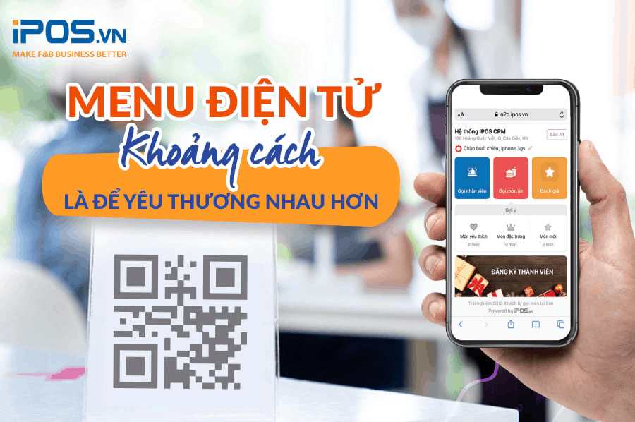 Giải pháp đảm bảo an toàn cho Thực khách và Nhân viên trong mùa dịch!