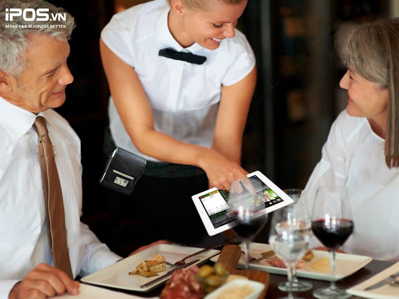 menu điện tử là gì