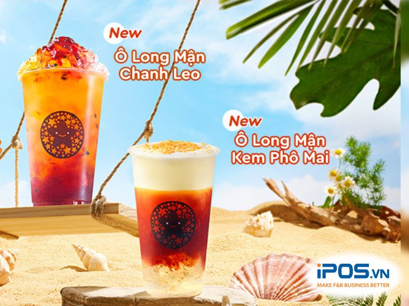 menu ToCoToCo mới nhất 