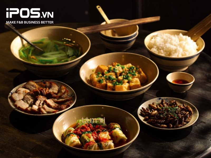 Chất lượng món ăn là tiêu chí hàng đầu để trao danh hiệu Michelin Selected 