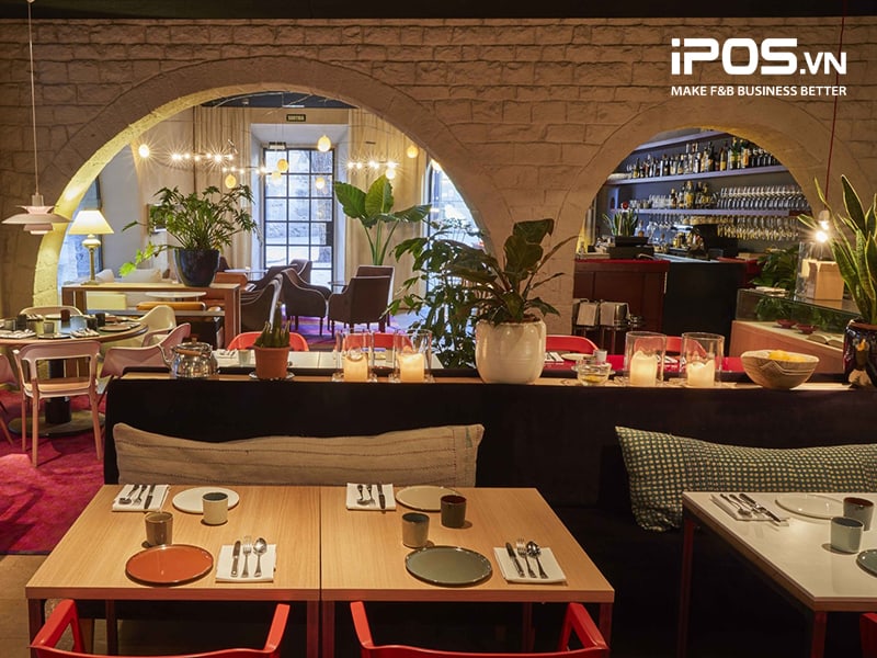 lựa chọn mô hình mở nhà hàng