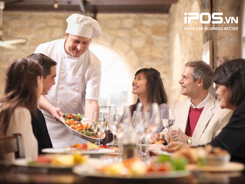 Chủ quán phải có sự hiểu biết về ẩm thực trước khi mở quán ăn