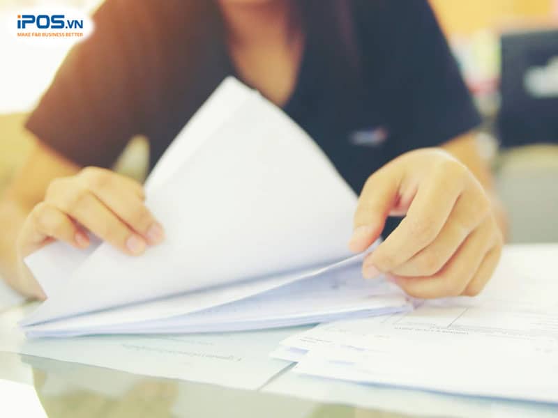 Các giấy tờ cần thiết cho việc kinh doanh 