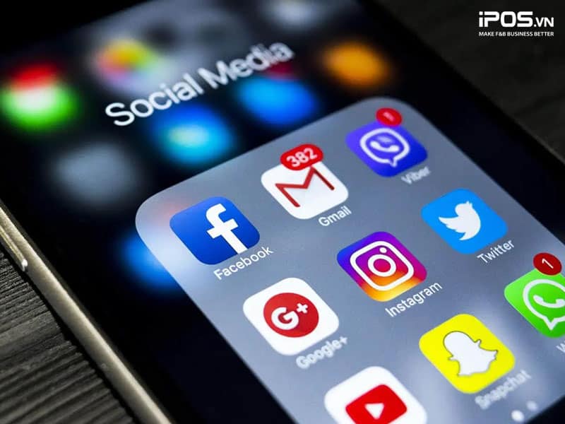 Marketing là không thể thiếu trong kinh doanh ăn uống