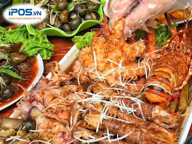 mở quán ăn vặt